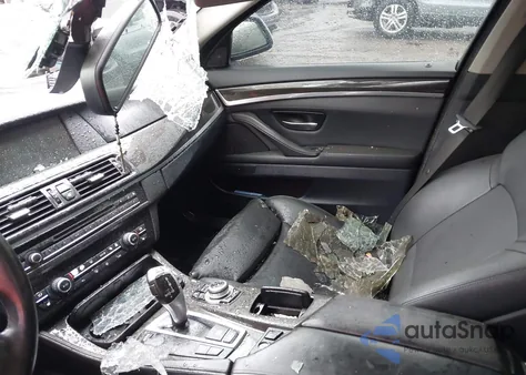 2011 BMW 535I xDrive from USA, damaged, VIN WBAFU7C56BC871157